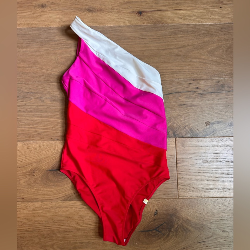 Summersalt Swim Sidestroke One Piece